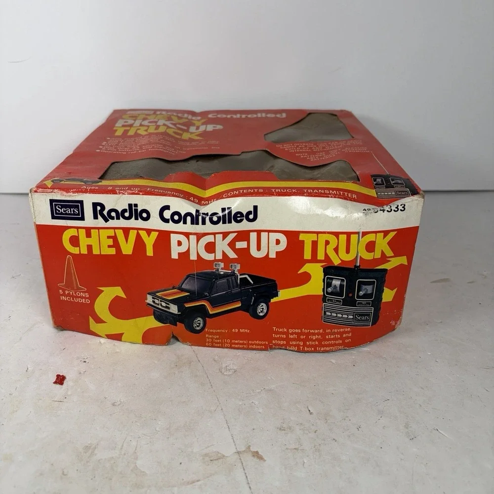 Sears both truck